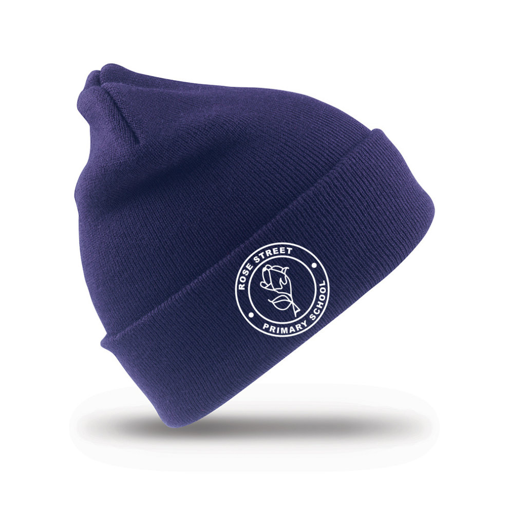 Rose Street - Woolly Ski Beanie