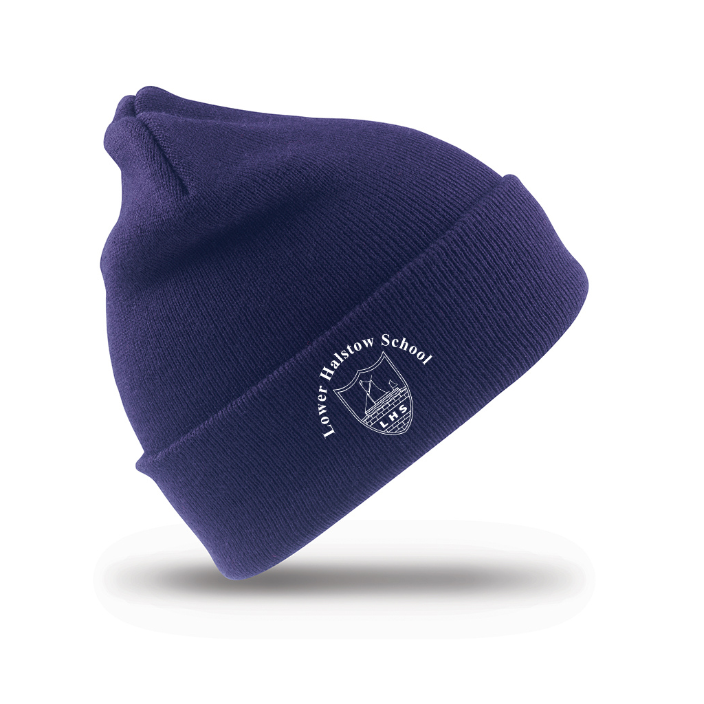 Lower Halstow - Woolly Ski Beanie