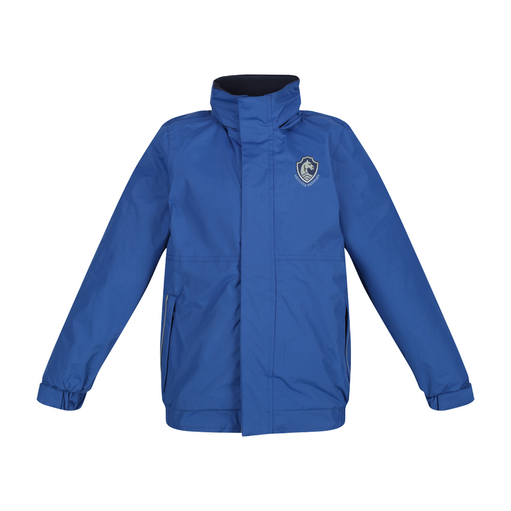 Minster In Sheppey - Regatta Jacket