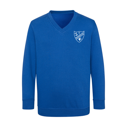 Newington CoE Primary - Academy v-neck sweatshirt