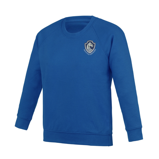 Minster In Sheppey - Crew Sweatshirt