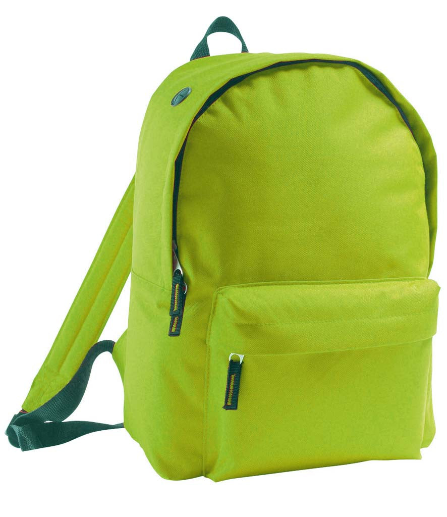 School Backpack | 10+ Colour options