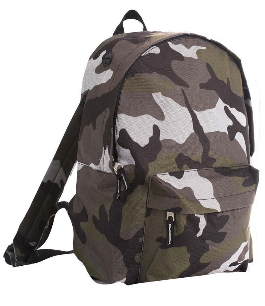 School Backpack | 10+ Colour options