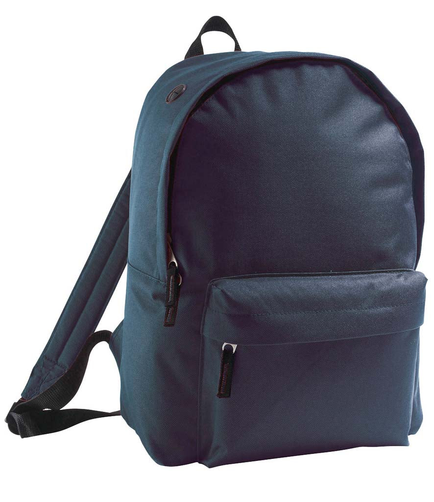 School Backpack | 10+ Colour options