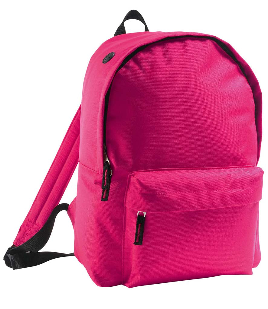 School Backpack | 10+ Colour options