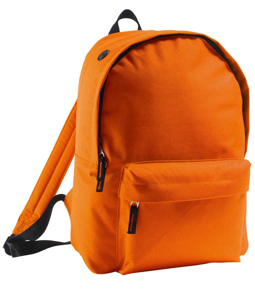 School Backpack | 10+ Colour options