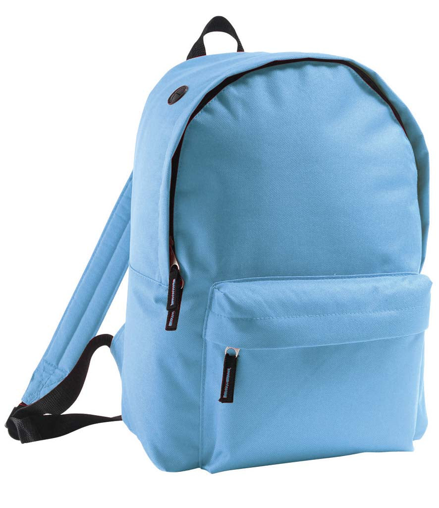 School Backpack | 10+ Colour options