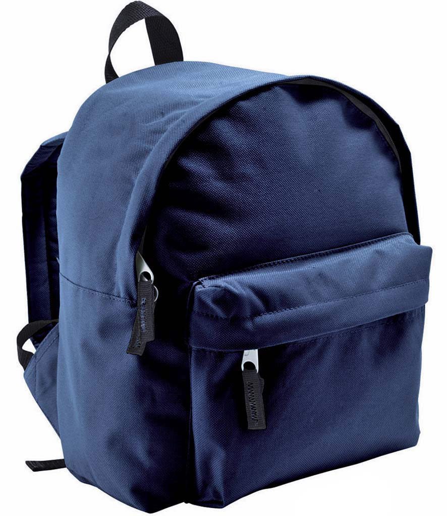 School Backpack | 10+ Colour options