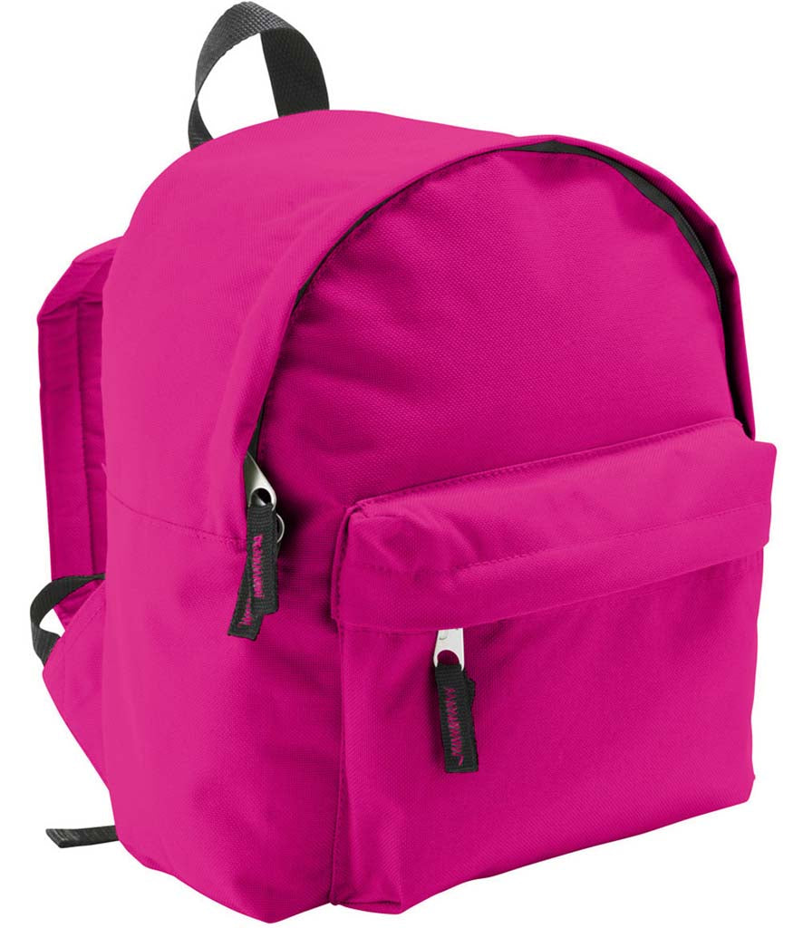 School Backpack | 10+ Colour options