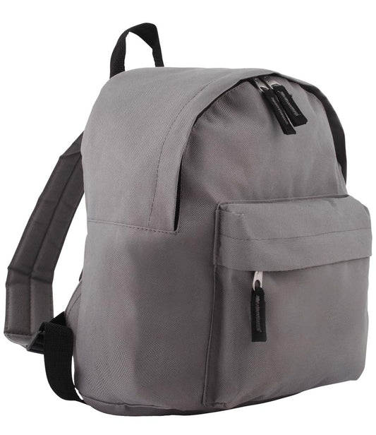 School Backpack | Graphite Grey