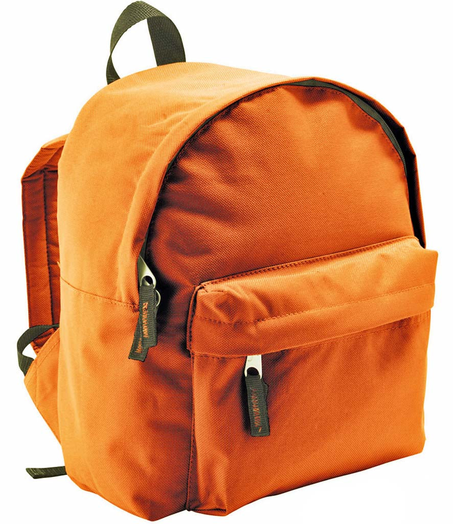 School Backpack | 10+ Colour options