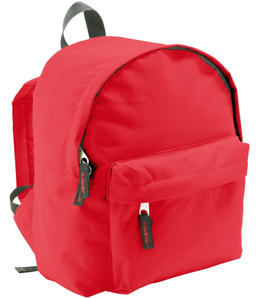 School Backpack | 10+ Colour options