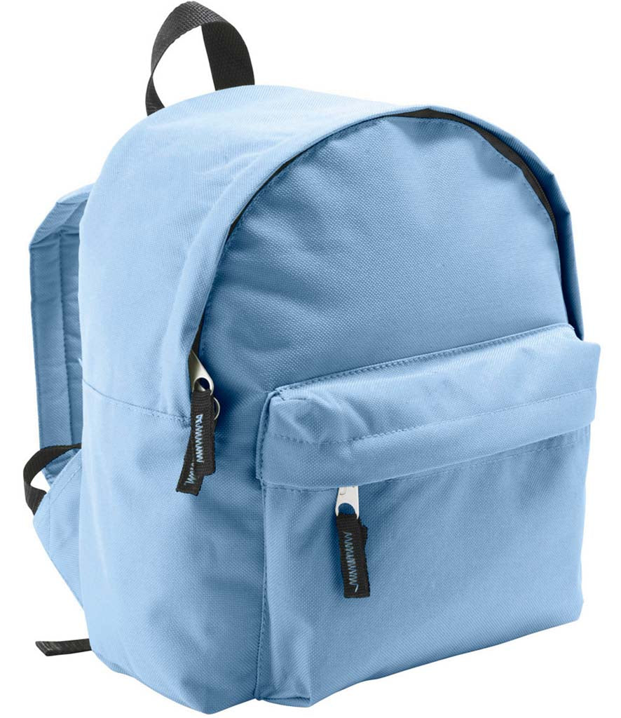 School Backpack | 10+ Colour options