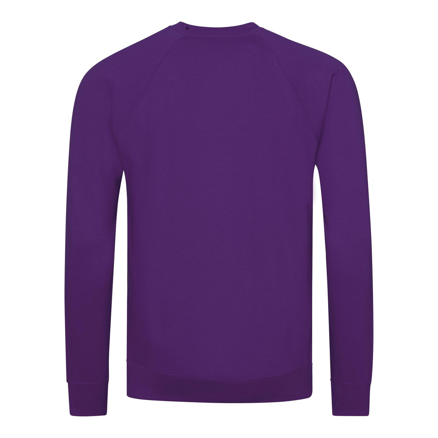 Crew Sweatshirt | Purple