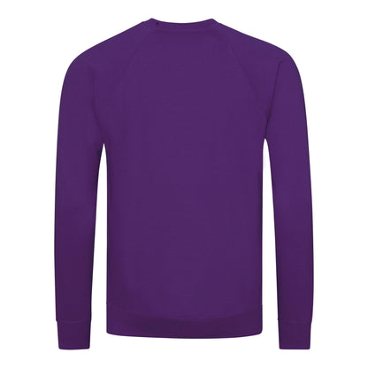 Crew Sweatshirt | Purple