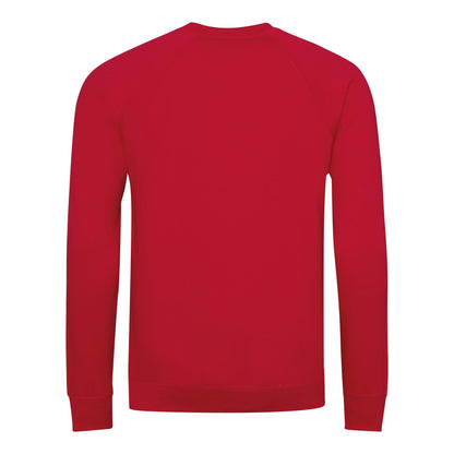 Crew Sweatshirt | Red