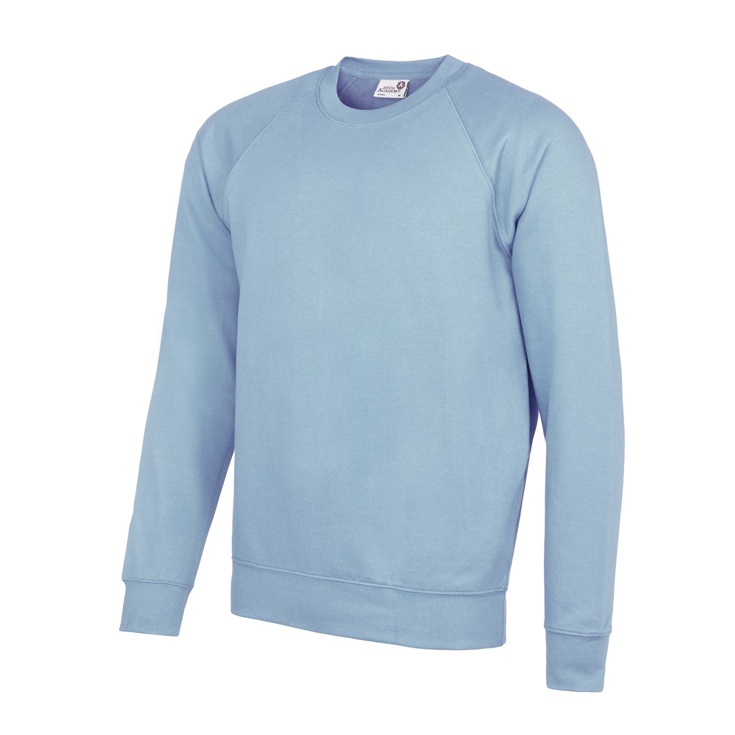 Crew Sweatshirt | Sky Blue