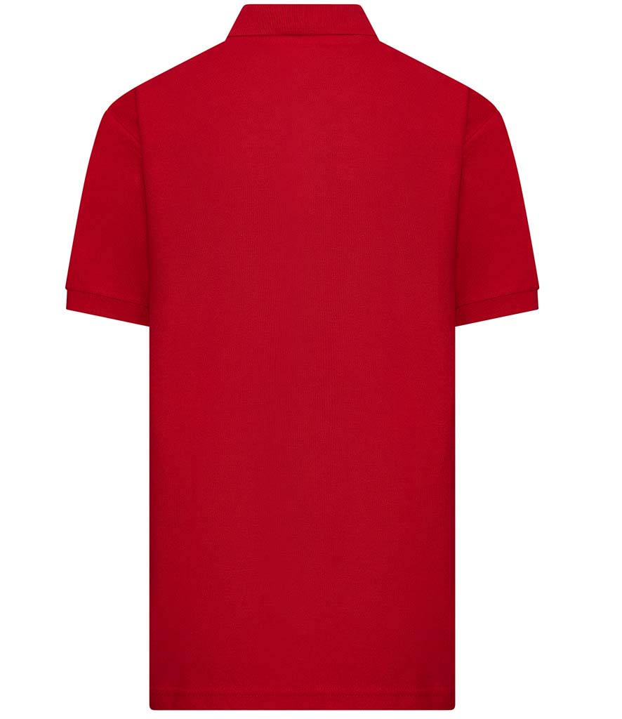 Poloshirts | Red