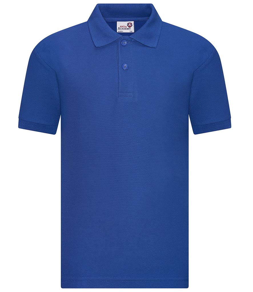 Poloshirts | Royal Blue