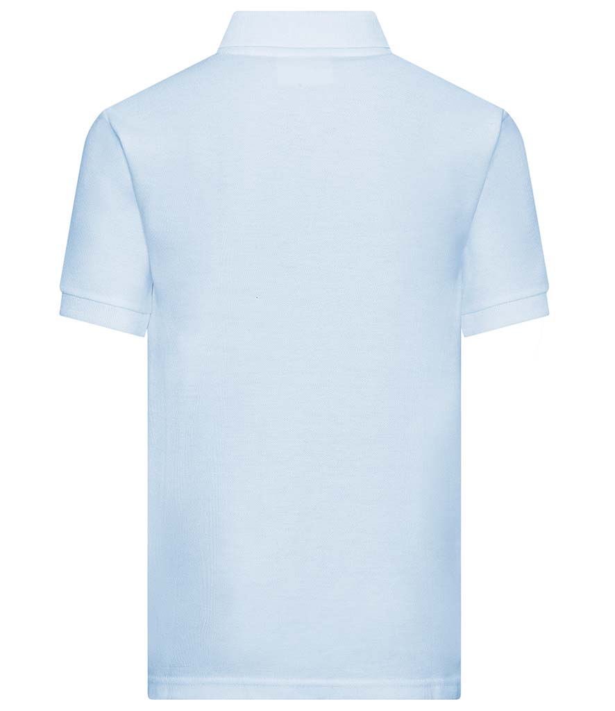 Poloshirts | Sky Blue