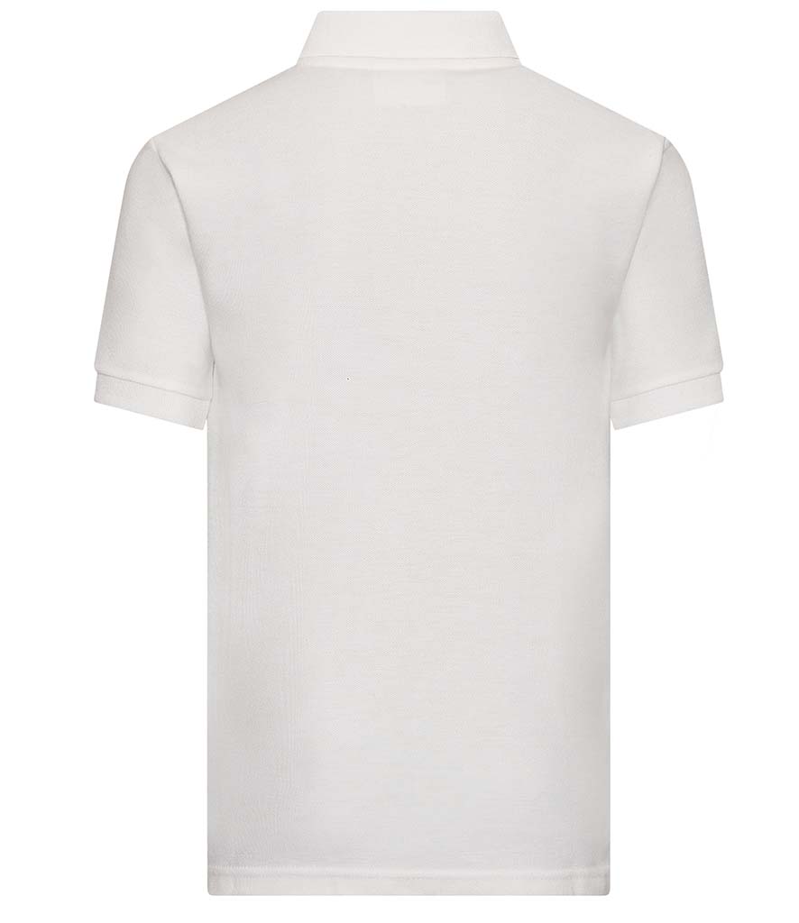 Poloshirts - White