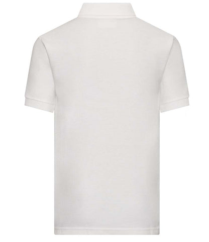 Poloshirts - White