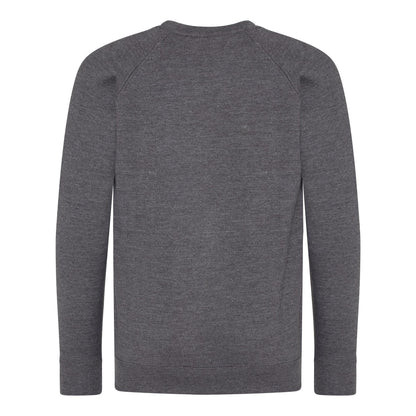 Crew Sweatshirt | Charcoal