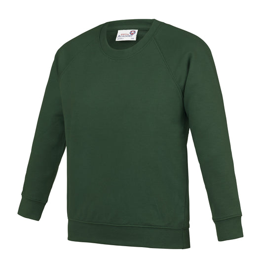 Crew Sweatshirt | Green