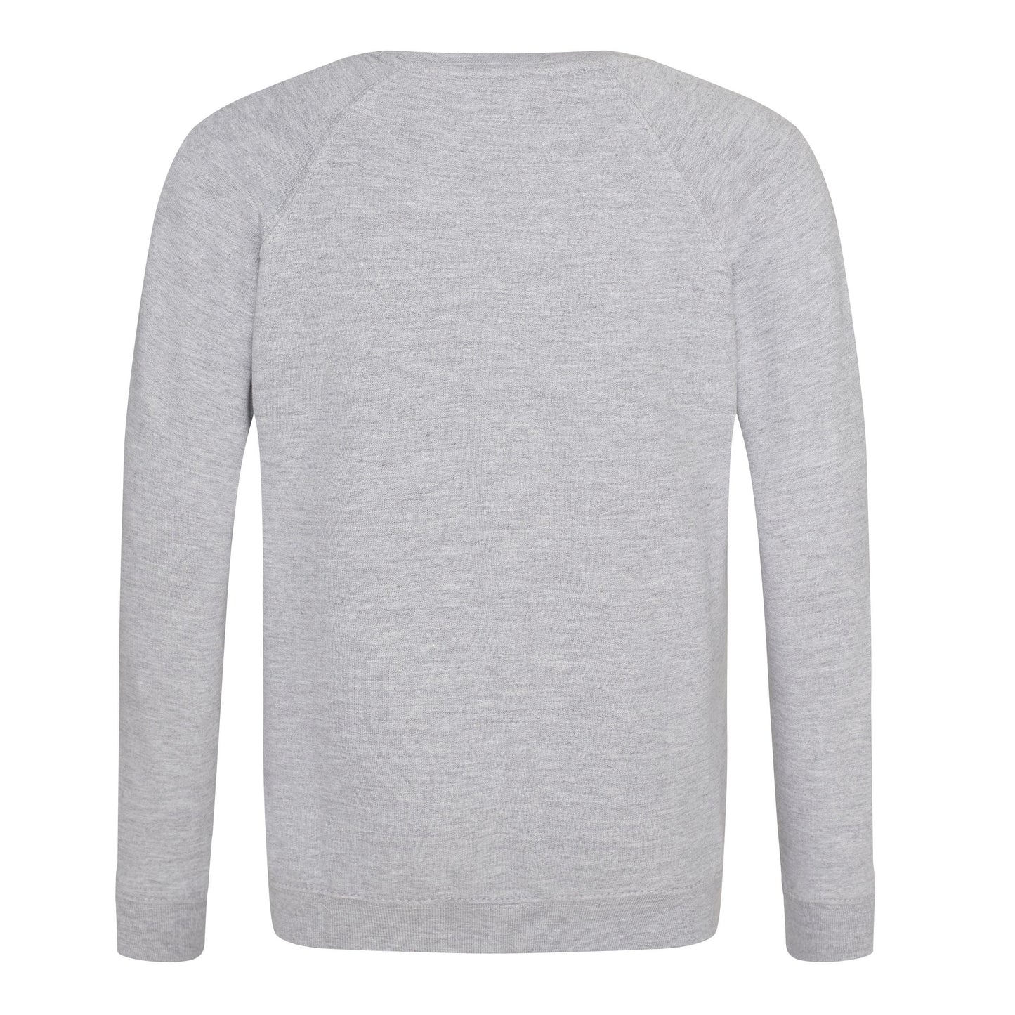 Crew Sweatshirt | Grey