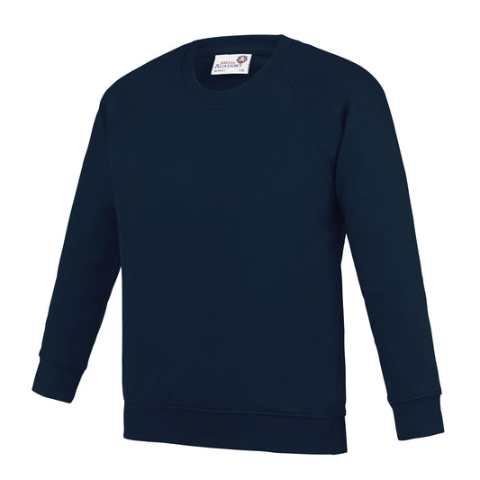 Crew Sweatshirt | Navy