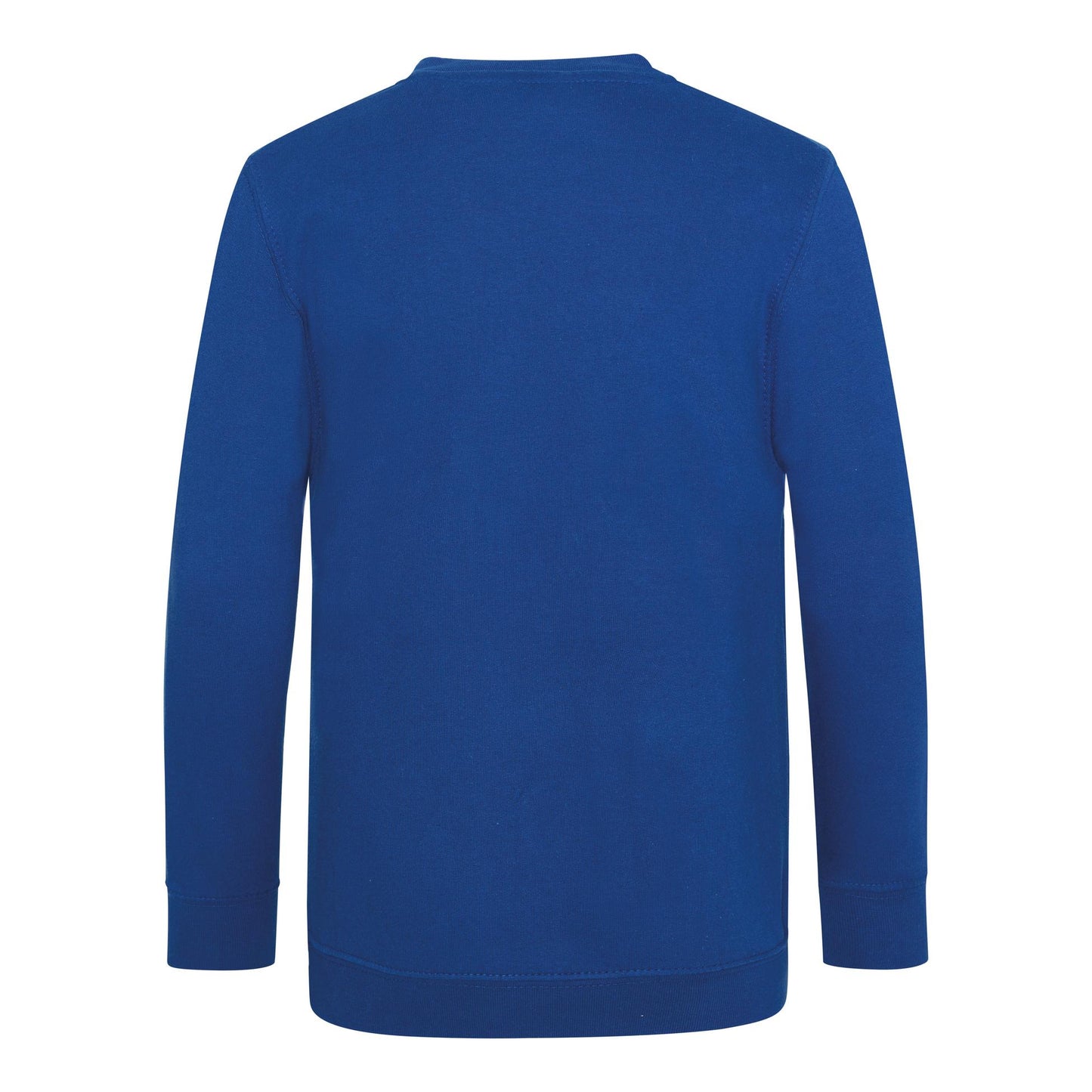 V-Neck Sweatshirt | Deep Royal