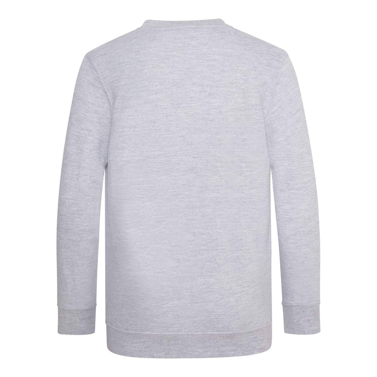 V-Neck Sweatshirt | Grey