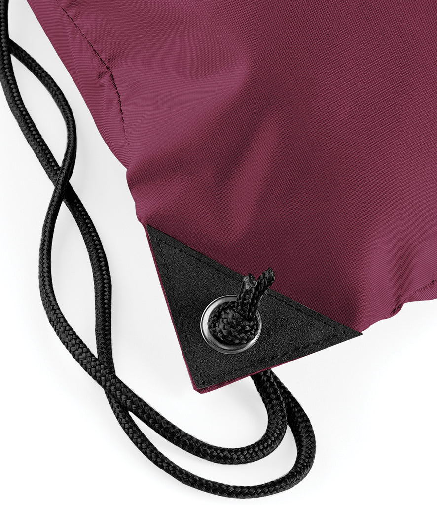 Iwade Primary - PE Bag | Burgundy