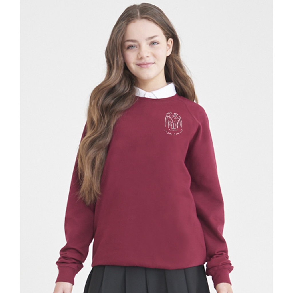 Iwade Primary - Crew Sweatshirt