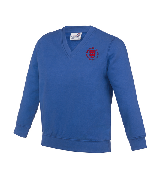 Bredgar Primary - Academy v-neck sweatshirt