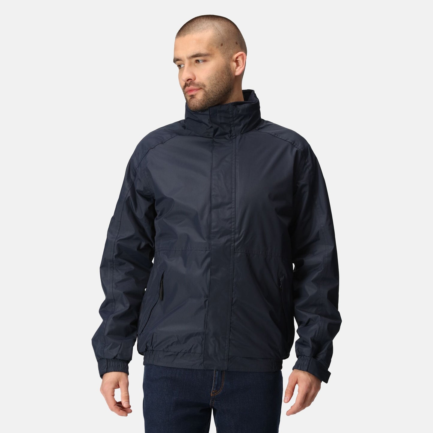 Regatta Waterproof Insulated Jacket | Navy