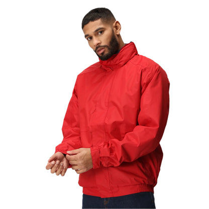 Regatta Waterproof Insulated Jacket | Classic Red/Navy