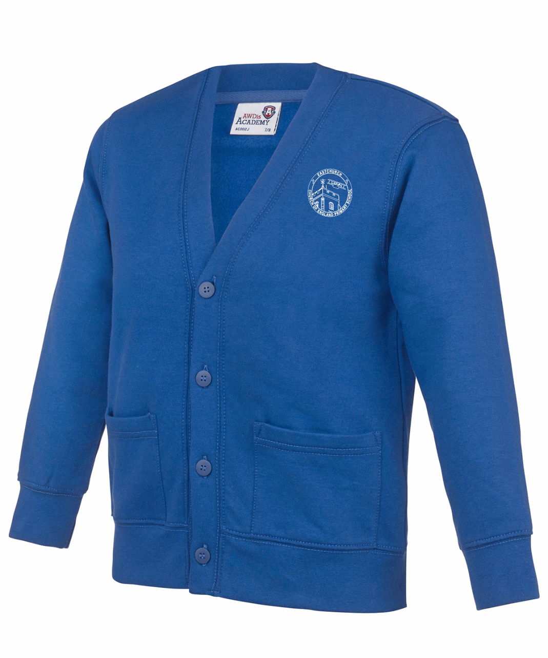 Eastchurch - Academy Cardigan