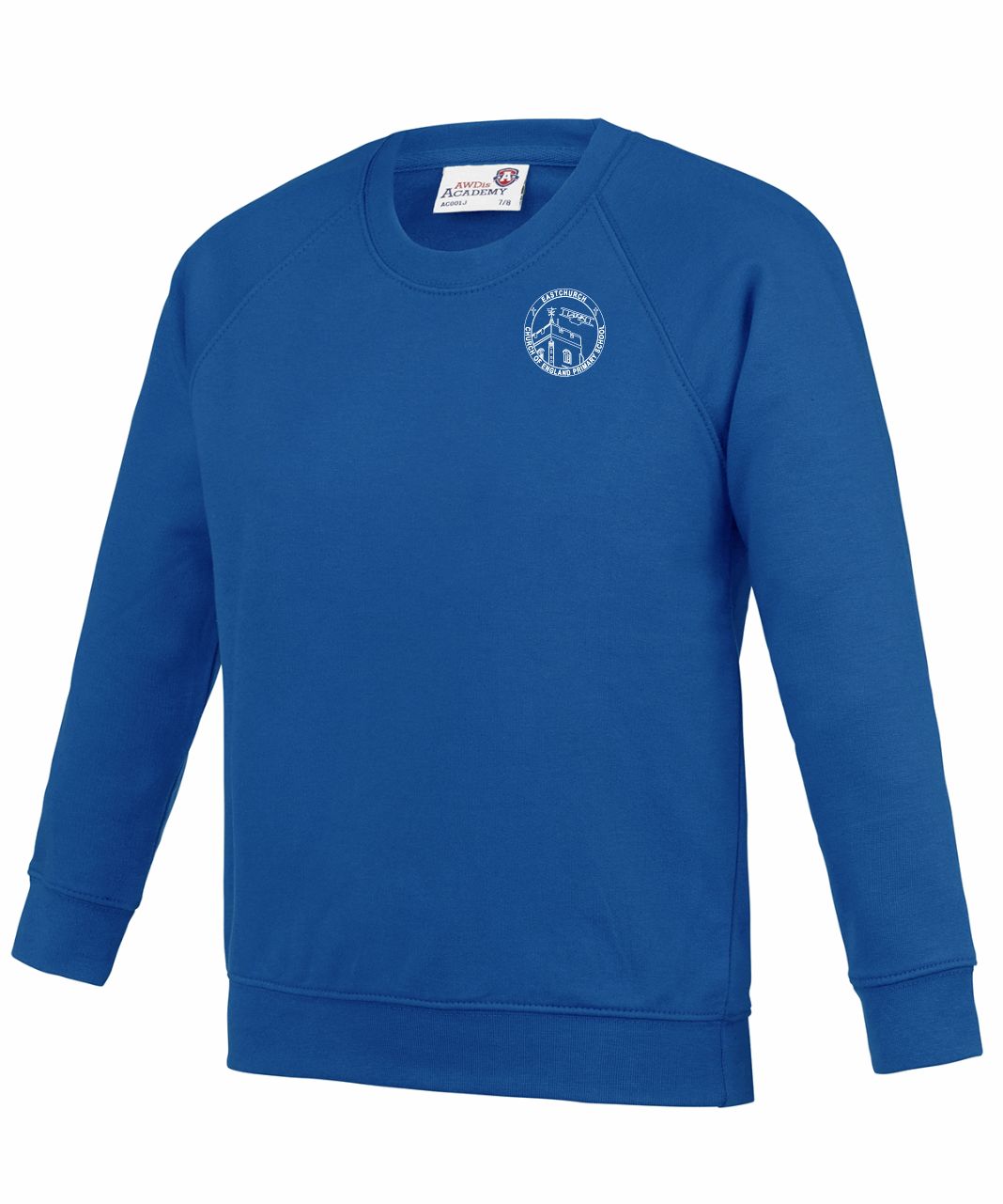 Eastchurch - Academy Reglan Sweatshirt