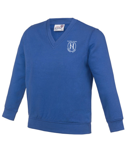 Halfway Houses Primary - Academy v-neck sweatshirt