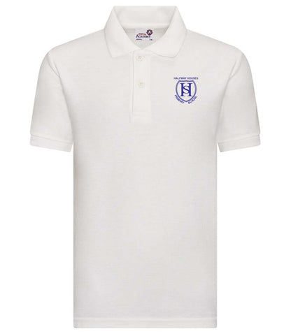 Halfway Houses Primary - Academy Poloshirts with logo