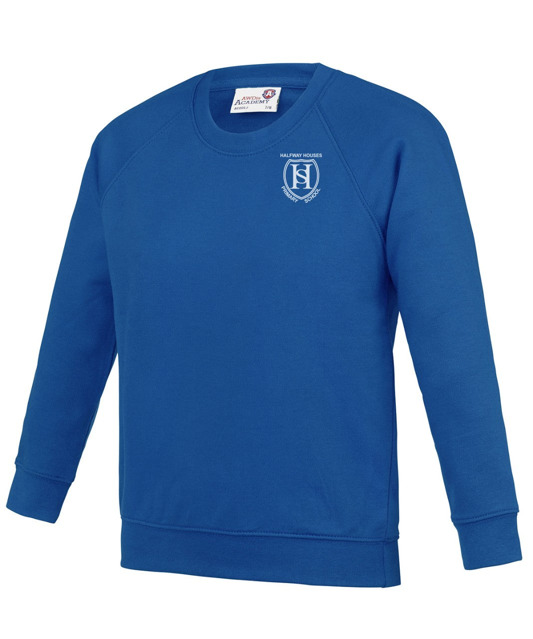 Halfway Houses Primary - Crew Sweatshirt