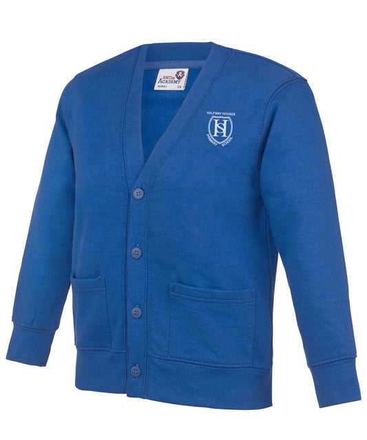 Halfway Houses Primary - Academy Cardigan