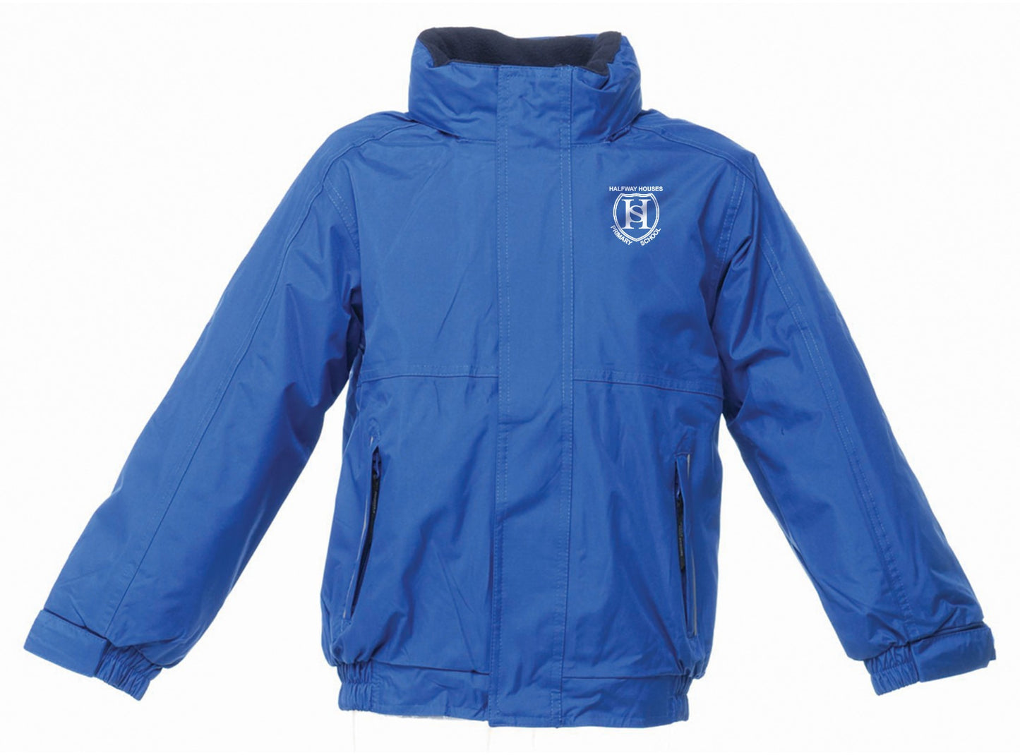 Halfway Houses Primary - Kids Regatta Jacket