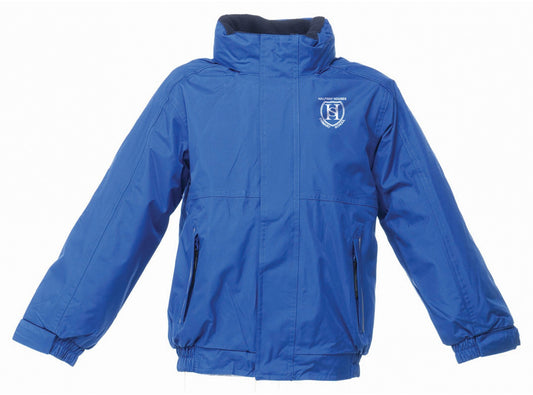 Halfway Houses Primary - Kids Regatta Jacket