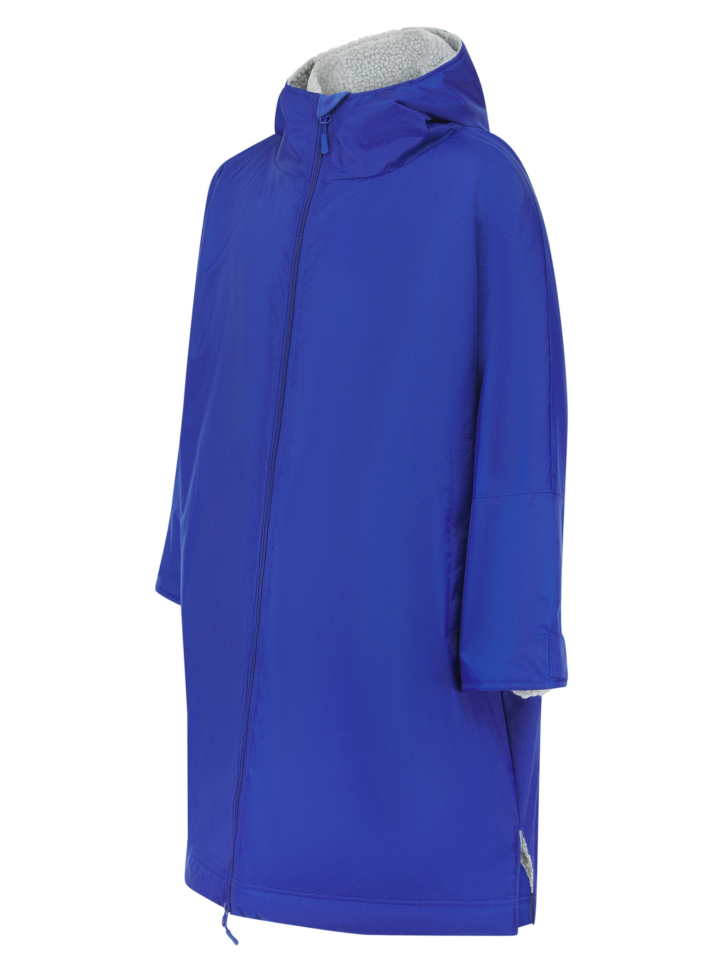 All Weather Robe | Royal Blue