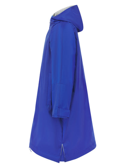 All Weather Robe | Royal Blue