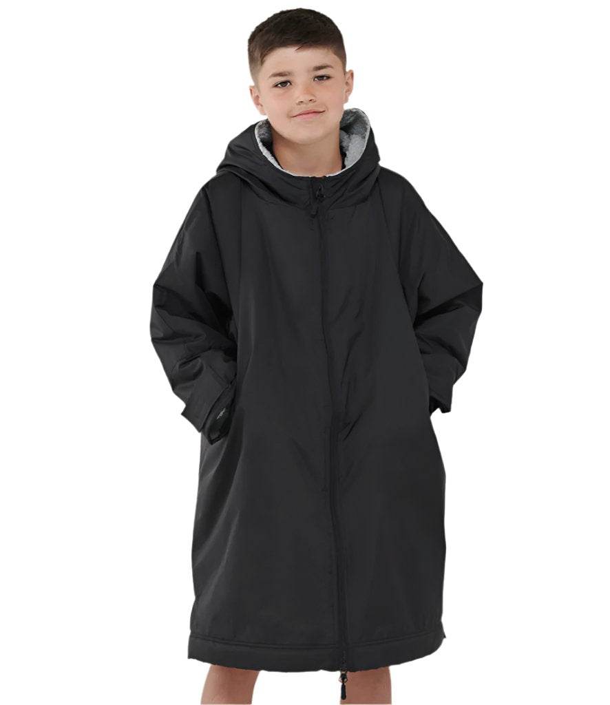 All Weather Robe | Black