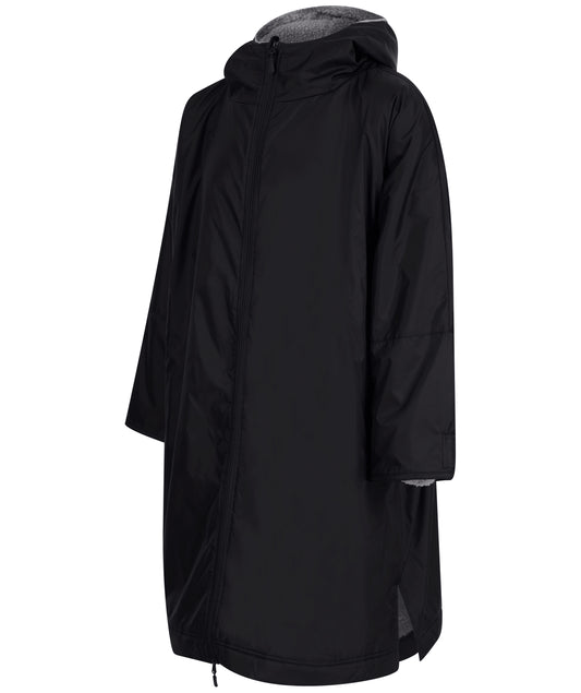 All Weather Robe | Black