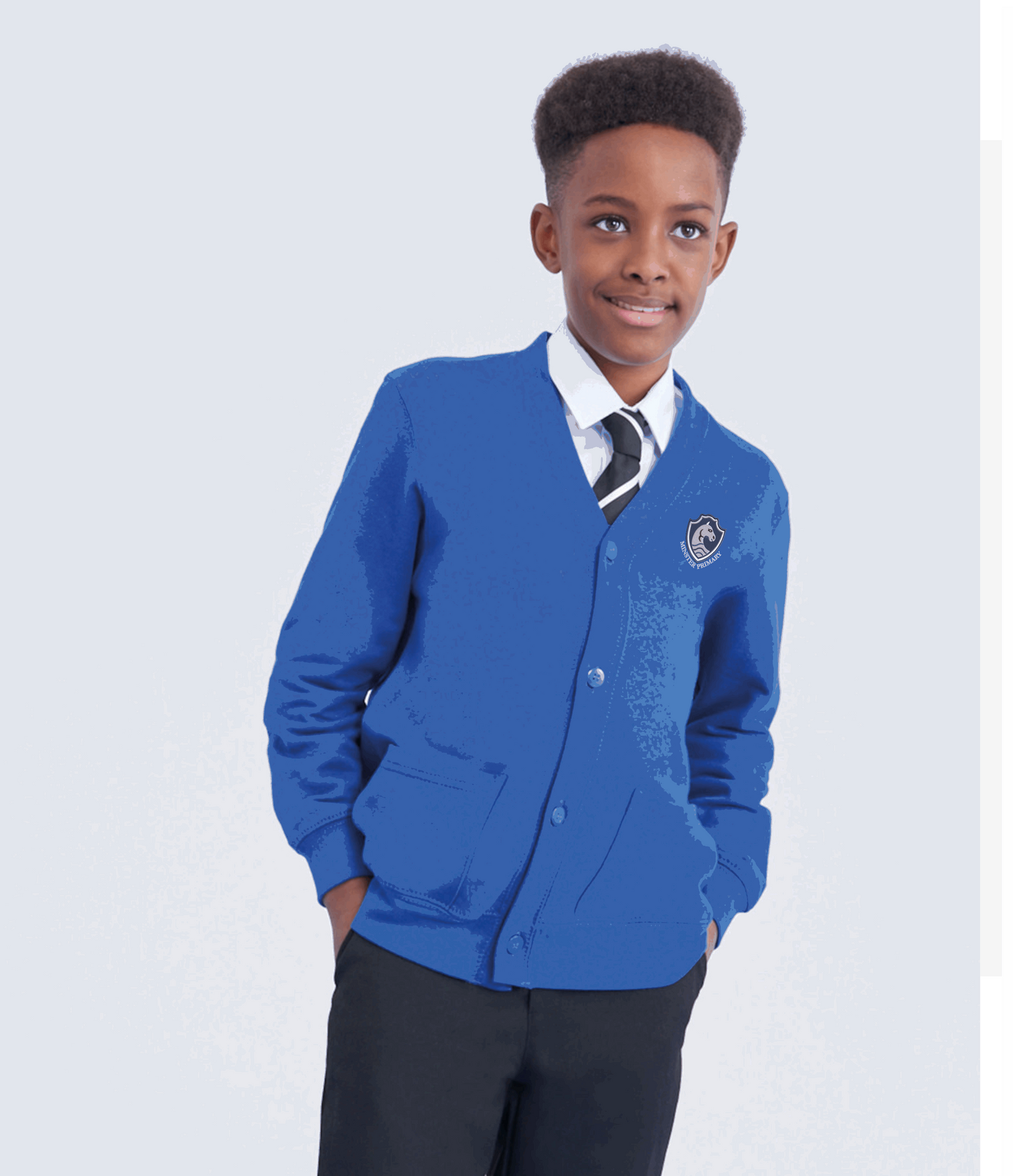 Minster In Sheppey Primary - Academy Cardigan